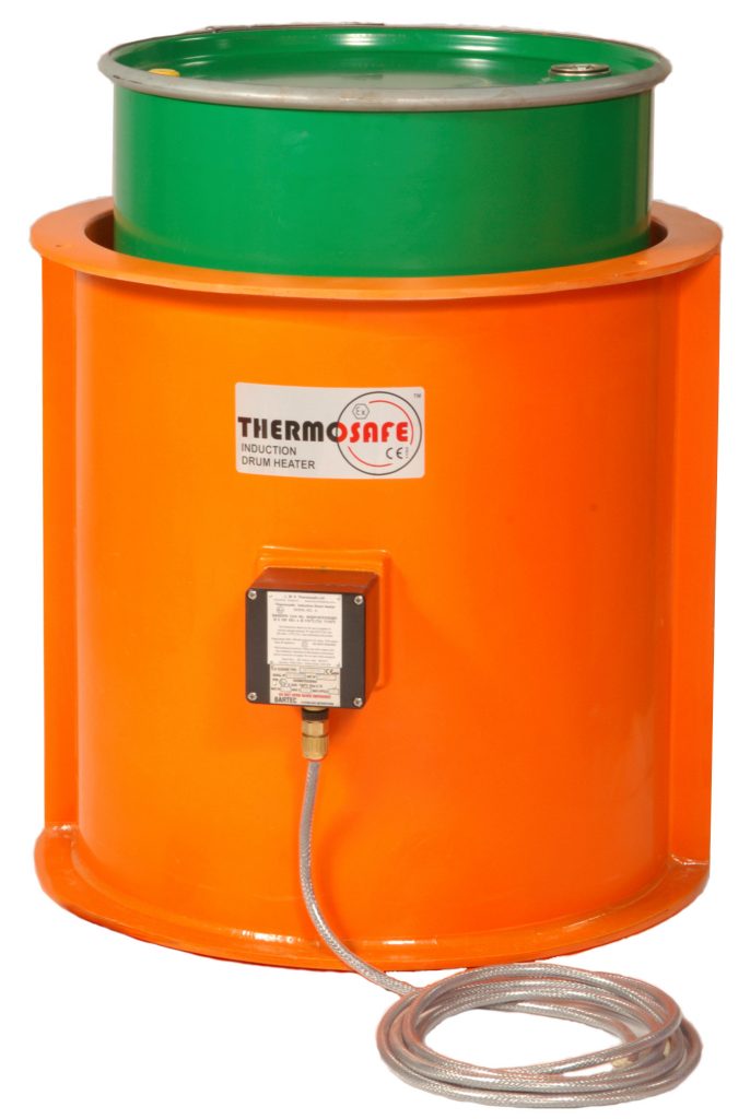 Thermosafe Induction Heater